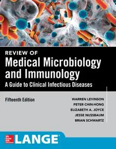 Review of Medical Microbiology and Immunology 15E