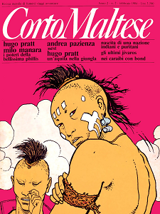 Corto Maltese - Volume 5 (Milano Libri)