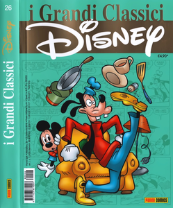 I Grandi Classici Disney - II Serie - Volume 26