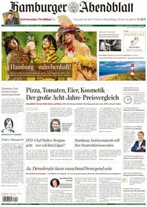 Hamburger Abendblatt  - 30 Oktober 2021