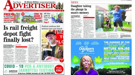 The Herts Advertiser – July 07, 2022