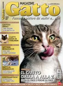 Gatto Magazine N.151 - Giugno-Luglio 2023