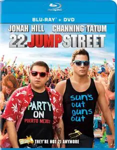 22 Jump Street (2014) [w/Commentary]