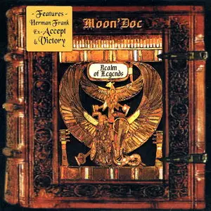 Moon'Doc - Realm Of Legends (2000)