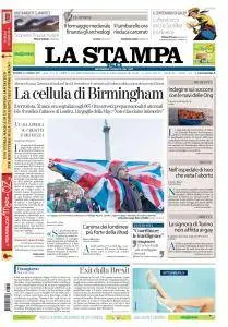 La Stampa Edizioni Locali - 24 Marzo 2017