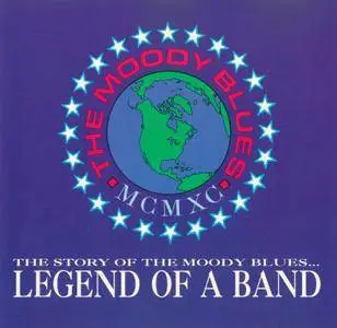 The Moody Blues - The Story Of The Moody Blues... Legend Of A Band (1990)