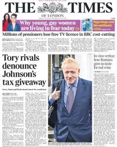 The Times of London - 11 June 2019