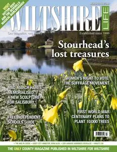 Wiltshire Life - March 2018