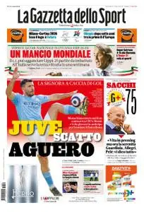 La Gazzetta dello Sport Bergamo - 31 Marzo 2021
