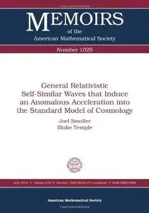 General Relativistic Self-Similar Waves That Induce an Anomalous Acceleration into the Standard Model of Cosmology