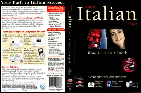 Learn Italian Now!