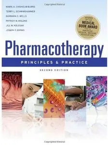 Pharmacotherapy Principles and Practice (2nd edition) [Repost]