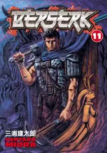 Dark Horse-Berserk Vol 11 2017 HYBRiD COMiC eBook