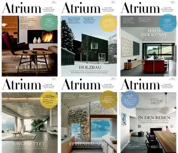 Atrium - 2015 Full Year Issues Collection