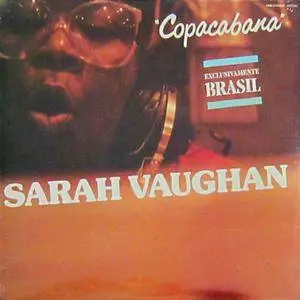 Sarah Vaughan - The Pablo Years (1984) [6-LP Box Set, Vinyl Rip 16/44 & mp3-320 + DVD] Re-up