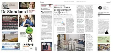 De Standaard – 24 oktober 2020