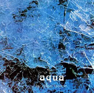 Edgar Froese - Aqua (1974) [Reissue 1990]