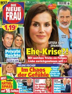 Die neue Frau – 31. August 2022