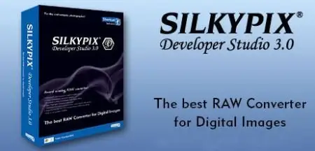 SILKYPIX Developer Studio 3.0.28.1