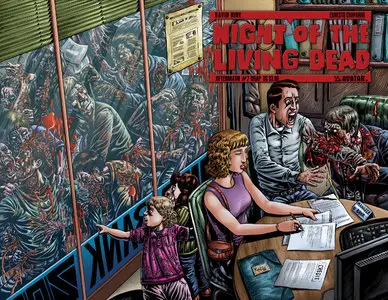 Night of the Living Dead Aftermath 07 (2013)