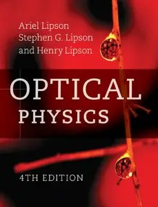 Optical Physics (4th edition) (repost)