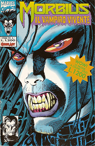 Morbius - Volume 1