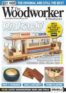 The Woodworker & Woodturner - May 2016