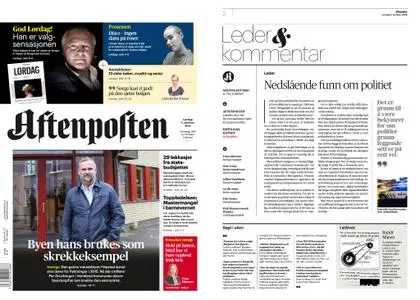 Aftenposten – 04. oktober 2019