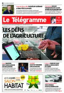 Le Télégramme Guingamp – 25 février 2023
