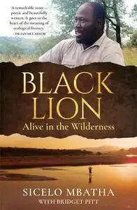 «Black Lion» by Bridget Pitt, Sicelo Mbatha