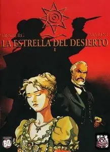 La estrella del desierto - Marini / Desberg