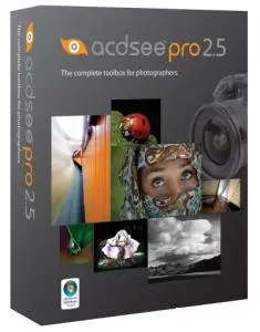ACDSee Pro 2.5 Build 363 [English Version]