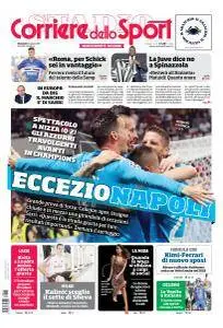 Corriere dello Sport - 23 Agosto 2017