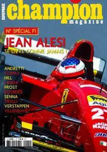 Champion - juin 2016