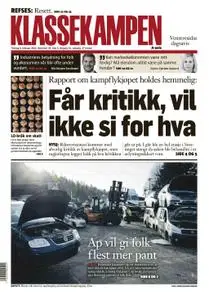 Klassekampen – 04. februar 2020