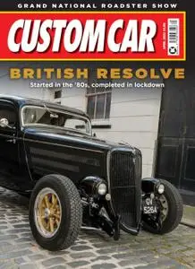 Custom Car – April 2022