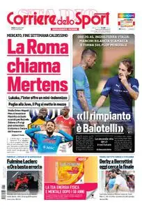 Corriere dello Sport - 11 Giugno 2022