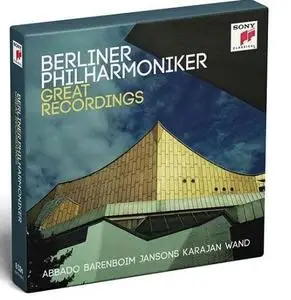VA - Berliner Philharmoniker: Great Recordings (2015)