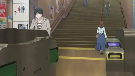 30-sai made Doutei dato Mahoutsukai ni Nareru Rashii - 07