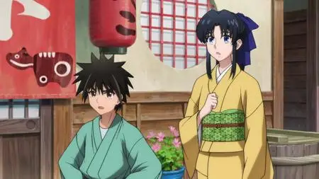 Rurouni Kenshin - Meiji Kenkaku Romantan 2023 - S01E04 v2