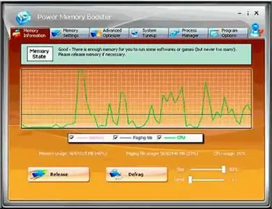 Power Memory Booster 6.1.0.3841