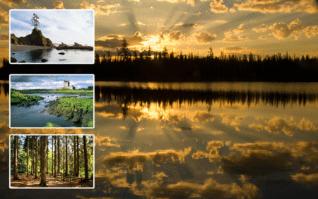 Amazing Landscapes Wallpapers V