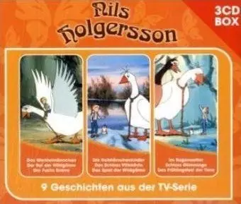 Nils Holgersson - 9 Geschichten aus der TV-Serie