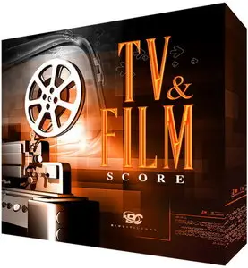 Big Citi Loops TV Film Score ACiD WAV REX AiFF