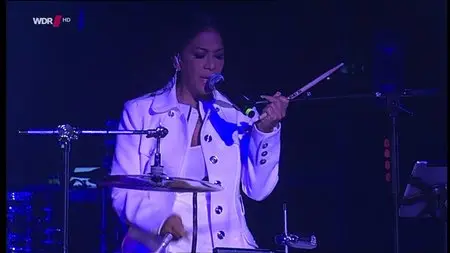 Sheila E. & Band - Leverkusener Jazztage 2013 [HDTV, 720p]