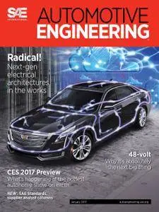 Automotive Engineering - January 2017