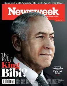 Newsweek International - 23 March 2018