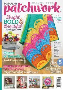 Popular Patchwork – May 2018