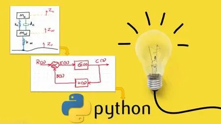 Modeling, Simulation and Control using Python