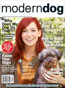 Modern Dog – 01 December 2013